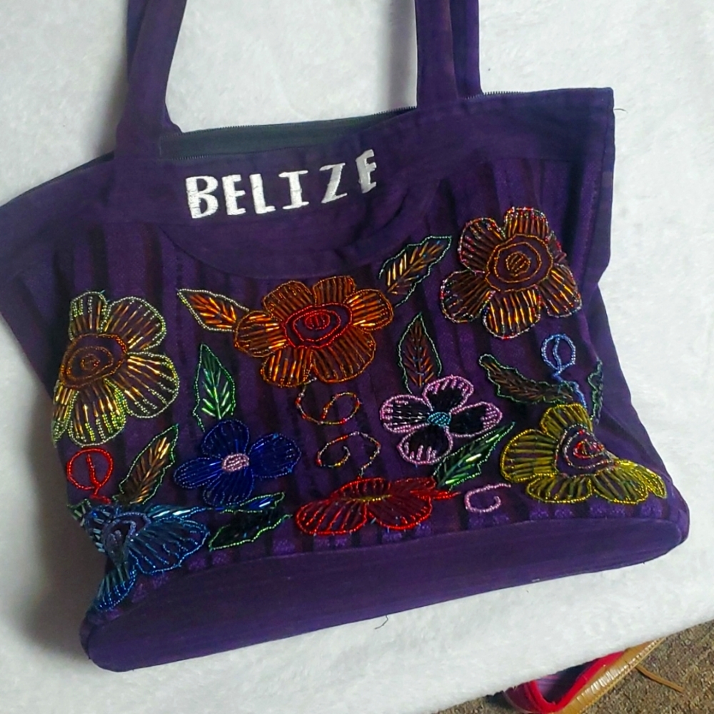 Belize tote bag 💥